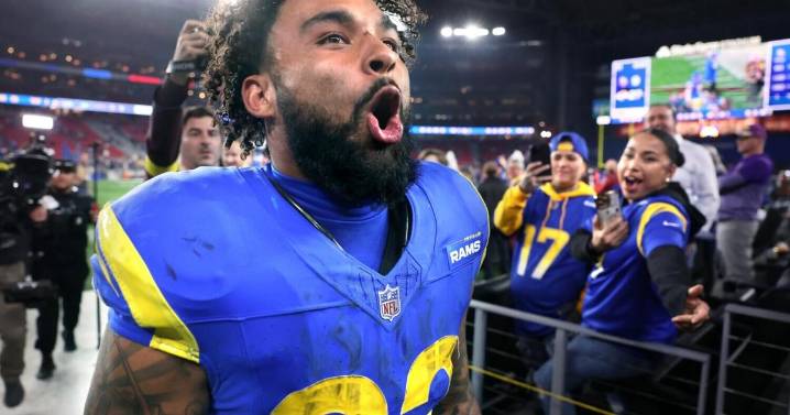 St. Louis native Kyren Williams agrees to a 3-year contract extension with Rams