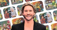 What Chad Michael Murray Watches (and Plays) With His Kids
