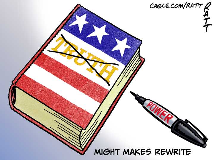 Might Makes Rewrite