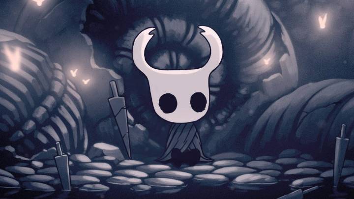 Con la llegada inminente de Silksong, más gente que nunca está jugando a Hollow Knight