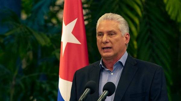 Cuba reafirma solidaridad con Venezuela ante "intentos de sabotaje"