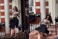 El diablo viste a la moda. Qué le pasó a Anne Hathaway en el rodaje