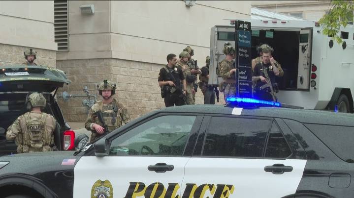 Students still shaken after active shooter hoax at U of A