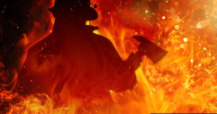Springville blaze: Firefighters limit damage, rescue dog from basement