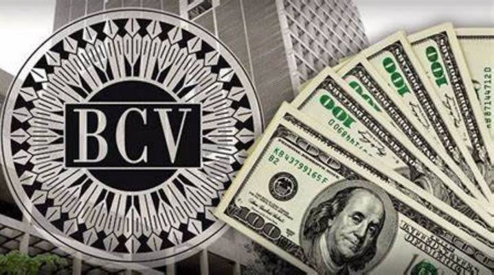 Dólar BCV cotizará en 136,8931 bolívares este 19 de agosto