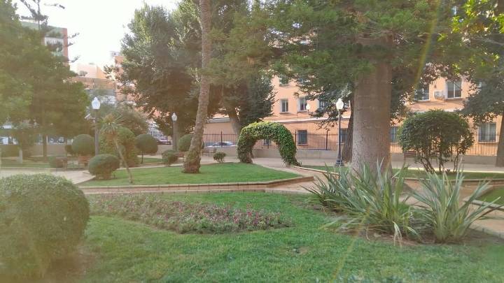 Reabren el Panteón de Quijano tras llevar a cabo labores de resembrado y mantenimiento