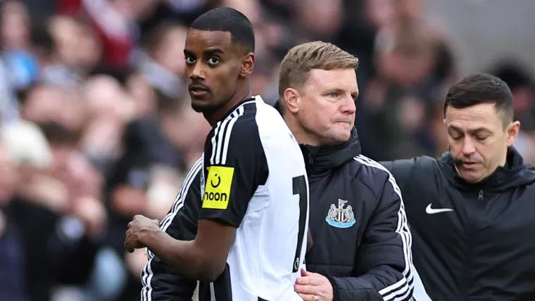 Newcastle United vs. Atletico Madrid predicted lineups, starting 11, team news, injuries as Isak remains frozen out