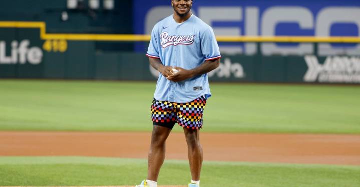 Friday morning Rangers things