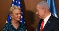 Netanyahu Raps Cindy McCain for Claiming Gaza 'Starving' After Privately Admitting Improvement