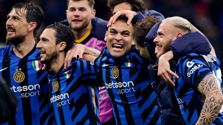 Contra qué equipos juega Inter la fase de liga de la Champions League 2025