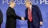 Trump y Putin no logran acuerdo sobre Ucrania,  aunque aseguran que ha habido “progresos”