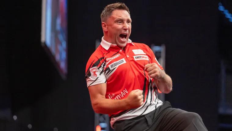The key to darts success at any level: Holding your own