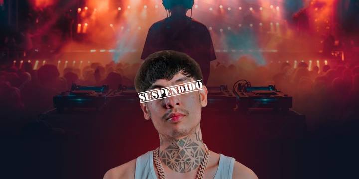La música de Natanael Cano podría dejar de sonar en espacios públicos: llaman a boicot tras incidente con un DJ