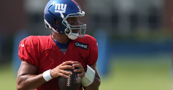 Giants-Jets joint practice, Day 2: Offense has a better day