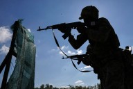 Un civil muerto y seis heridos en ataques rusos a la región de Donetsk