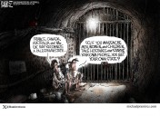 CARTOON: Perverse incentive