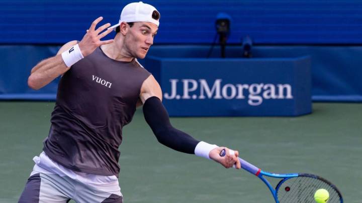 2 top-20 seeds fall, No. 5 Jack Draper withdraws at U.S. Open