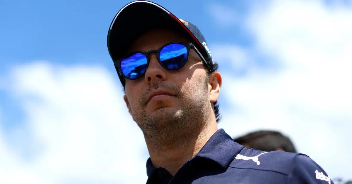 Checo Pérez: Los equipos en los que ha corrido en F1