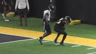 Kevin Coleman has been impressive for Mizzou