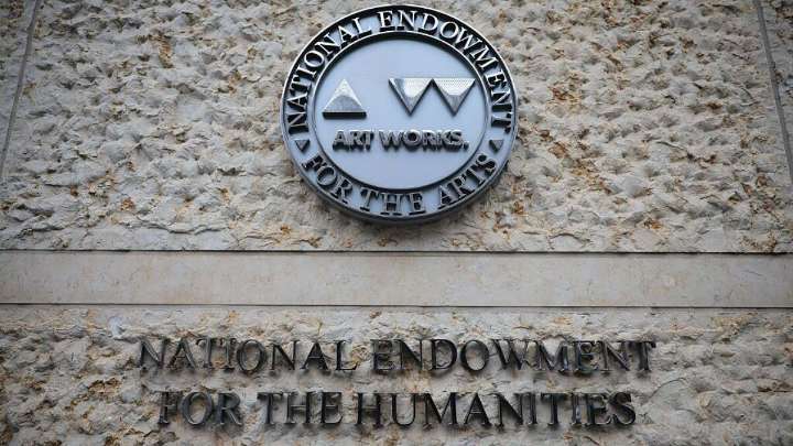 Federal judge rules cuts to humanities grants were 'unlawful'