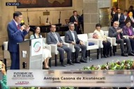 Fernández Noroña, apenas arropado por la 4T