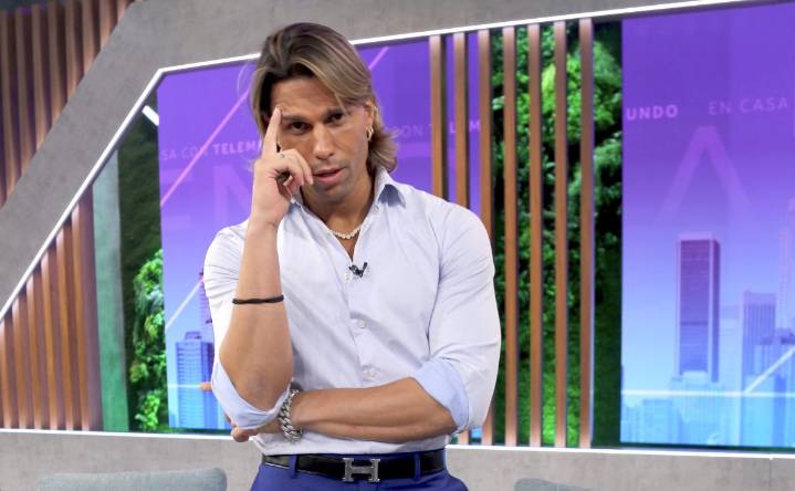 Luca Onestini lanza nueva canción: “Pídelo a ChatGPT”; ¿inspirada en Aleska Génesis?