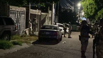 Muere un hombre atacado a balazos en el fraccionamiento Nakayama al sur de Culiacán