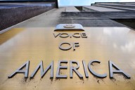 Judge stops Trump from ousting Voice of America director