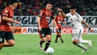 El deseo de Pillud: retirarse vistiendo la camiseta de Central Córdoba