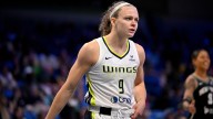Berger's career has been stop-start since leaving Fever, but has home — at least for rest of season
