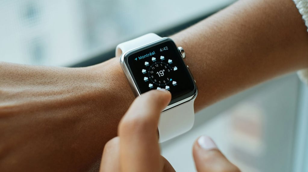 Una nueva versión del Apple Watch incorporaría un lector de huellas
