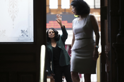 Photos from the Texas Legislature as Republicans push for new political maps