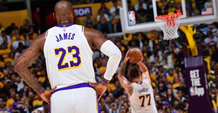 Breaking down the 2025-26 Lakers schedule