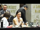 Rechazarán morenistas que Kenia López encabece Mesa Directiva de San Lázaro