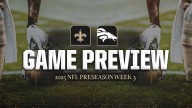 Game Preview: Broncos vs. Saints | 2025 NFL Preseason Week 3