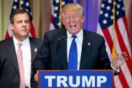 Trump threatens to reopen ‘Bridgegate’ case, escalating feud with Christie