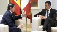 Sánchez llama a Mañueco ante la ola de incendios: "CyL necesita una respuesta excepcional del Gobierno"