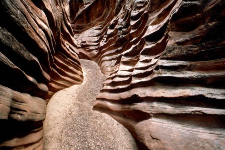 Virgin River Narrows and slot canyons in Zion National Park closed due to risk of flash floods