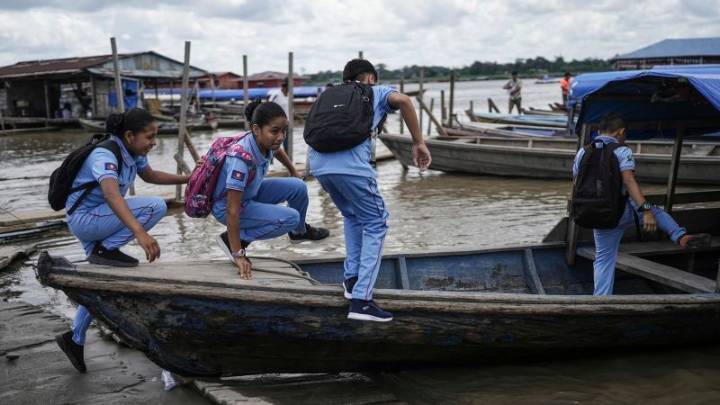 Los reclamos de los habitantes de Santa Rosa, centro de una disputa entre Perú y Colombia: “Aquí estamos olvidados”