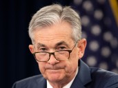 US Fed Reserve Chair Powell opens door to September rate cut