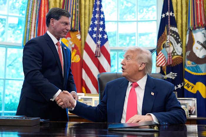 After Trump's DOGE action, 300 million people's Social Security data is at risk, whistleblower says