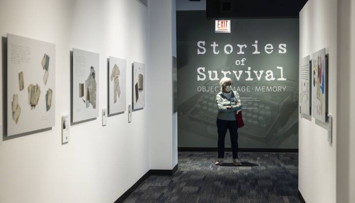 Illinois Holocaust Museum opening satellite location with virtual reality experiences, interactive holograms