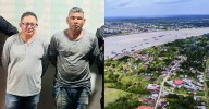 PJ dictó prisión suspendida contra topógrafos colombianos que invadieron Santa Rosa: Sujetos serán expulsados