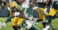 Packers rookie receiver Matthew Golden made quite an impression in his NFL debut 