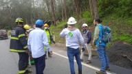 Corporinoquia hace seguimiento a contingencia ambiental por fuga de hidrocarburo en la vía Bogotá