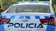 Robó una camioneta en Valentina Sur, huyó a toda velocidad y fue detenido