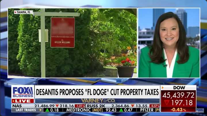 Ashley Moody backs Florida DOGE as way not to ‘treat taxpayers like piggybanks’
