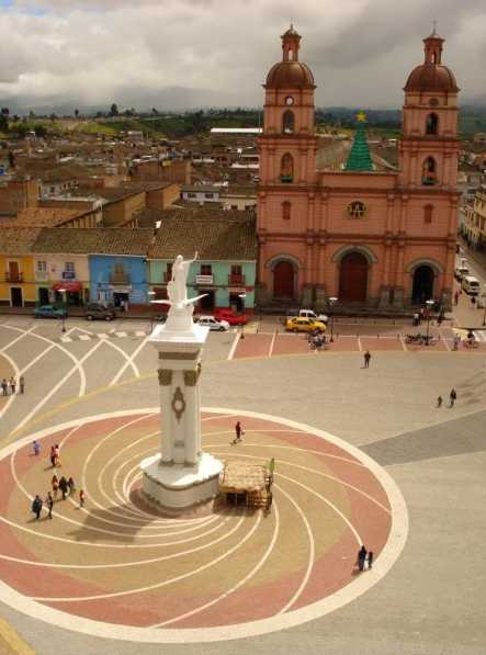 Día sin Carro y sin Moto en Ipiales