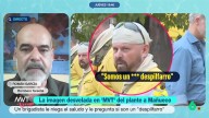 El bombero Román García apoya el desplante del brigadista a Mañueco: "El gesto es fruto del hartazgo"