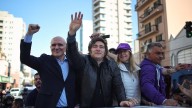 Javier Milei rompió el silencio tras el escándalo: "Todo lo que dice Spagnuolo es mentira"